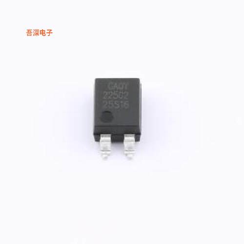 GAQY225G2EH |原装SMD-4P固态(MOS输出)