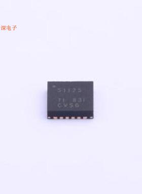 TPS51125RGER |原装QFN-24-EP(4x4)DC-DC芯片