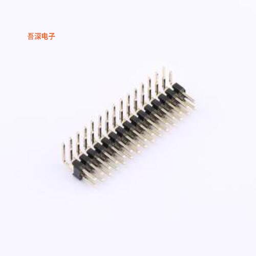 PZ200-2-15-W-2.0-G1 |原装弯插,P=2mm排针