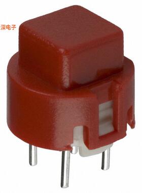 D6C40 F1 LFS |通孔SWITCH PUSH SPST-NO 0.1A 32V