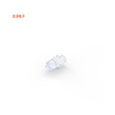 51513060125F|颜色3MM PMLP DOMED REVMT WC .125