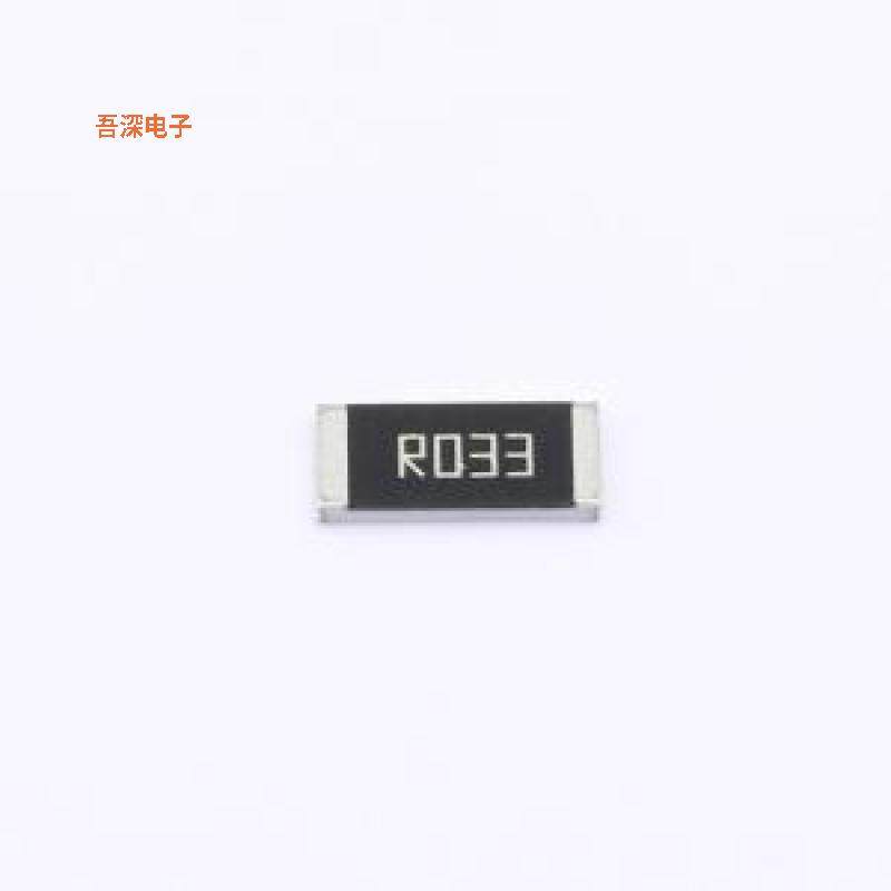 CF2512JNR033B |原装2512贴片