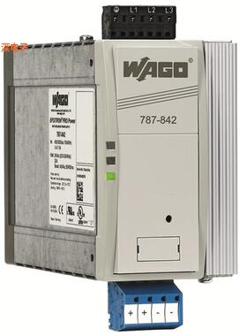 787-842|AC 和 DCAC/DC DIN RAIL SUPPLY 24V 480