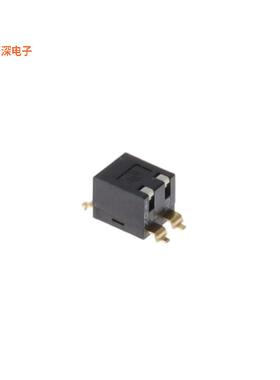 A6SR-2101 |SPSTSWITCH PIANO DIP SPST 0.025A 24V
