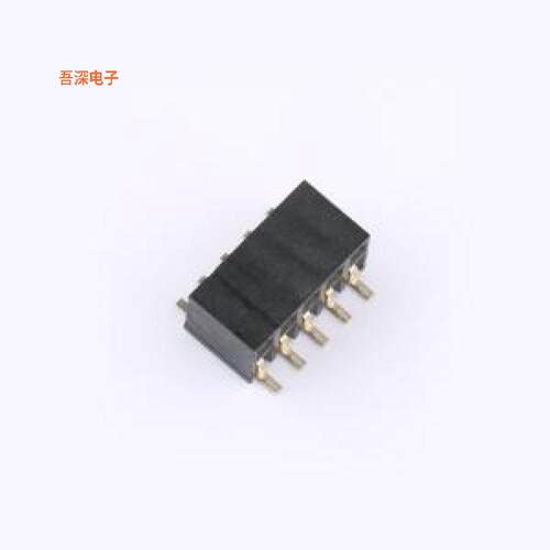 5BKD9-5183-205-W0 |原装SMD,P=2mm,卧贴排母