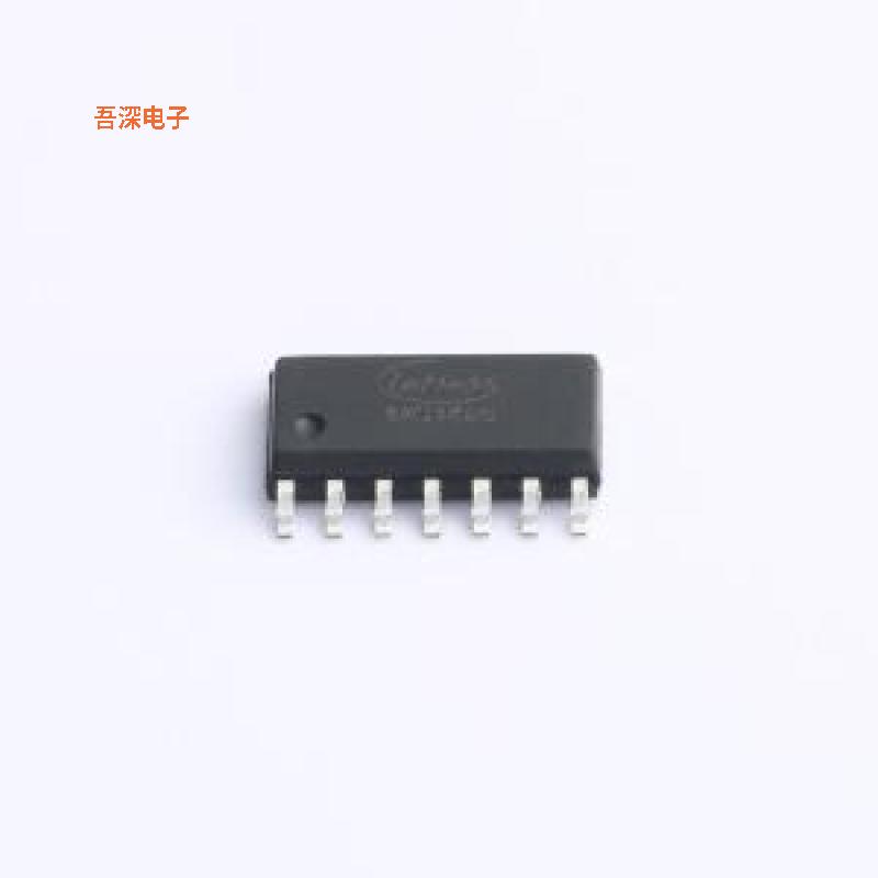 MC1496DR2G(TOKMAS) |原装SOIC-14RF调制器和解调器