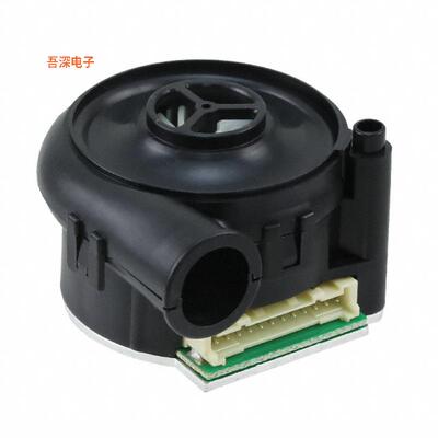 TF037F-2000-F|24VDCFAN BLOWER 53.8X34.3MM 24VD