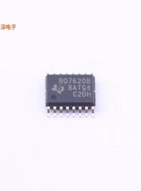 BQ76200PWR |BQ76200 高侧 N 沟道 FET 驱动器电荷泵TSSOP-16