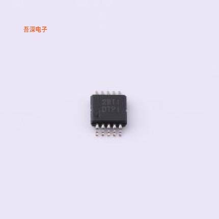 TMP435ADGSR |原装VSSOP-10-0.5mm温度