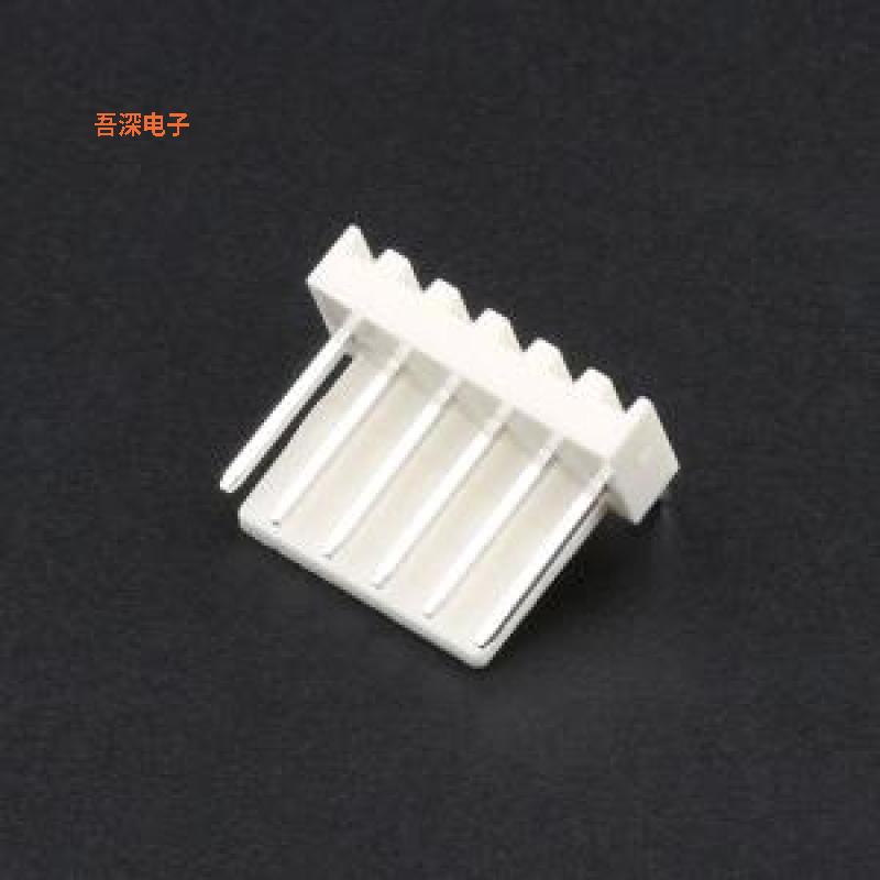 X2510WR-06A-N0SN |原装弯插,P=2.54mm线对板针座