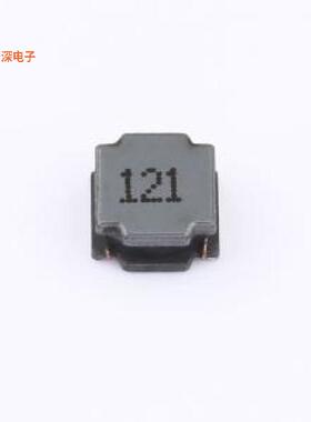 ZENR8040T121M-120uH |原装SMD,8x8mm功率