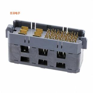 PLUG ARRAY 正CONN DIFF 83P 2180760 PCB TIN品