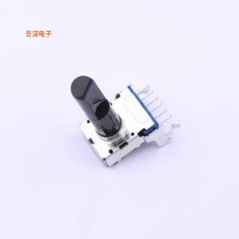 RK12L1210C0V |原装插件-6P,15.5x12mmPOT 10K OHM 1/20W LINEAR