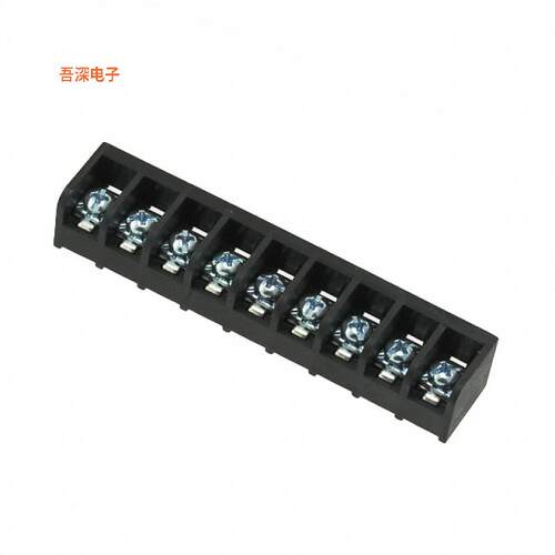4PCV-09-006 |原装全新CONN BARRIER STRIP 9CIRC 0.325