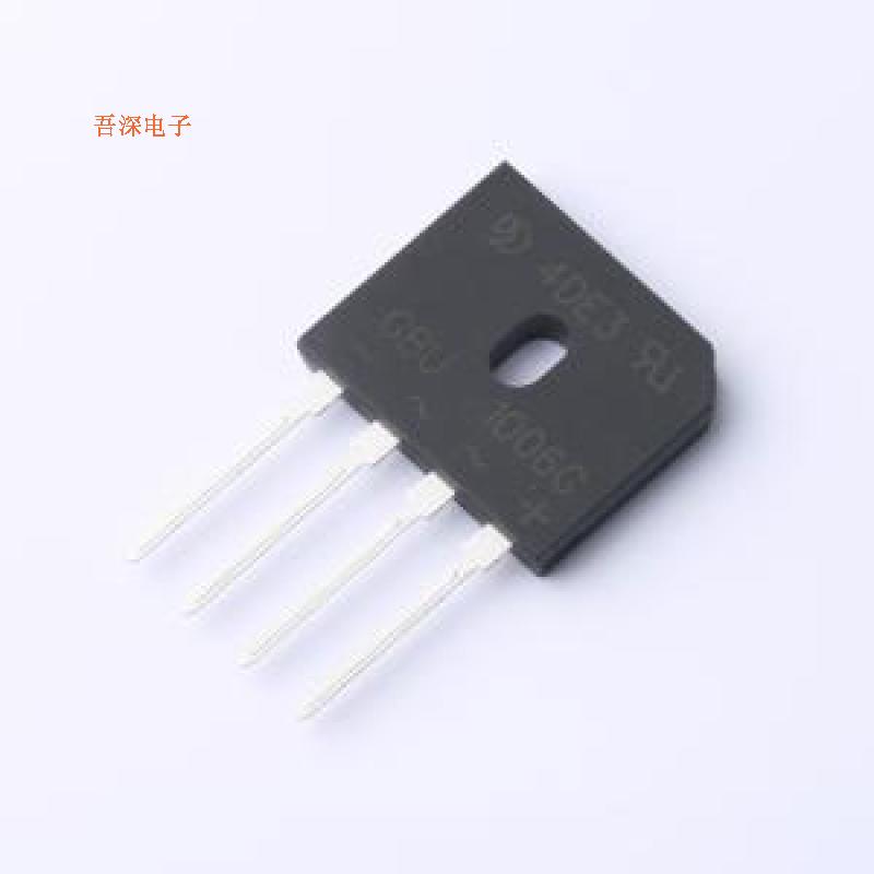 GBU1006G |原装GBU整流桥