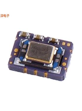 T602A-010.0M |晶体XTAL OSC TCXO 10.0MHZ 3.3V LVCMO