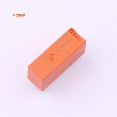 RY211012 |原装插件,10.1x28.5mmRELAY GEN PURPOSE SPDT 8A 12