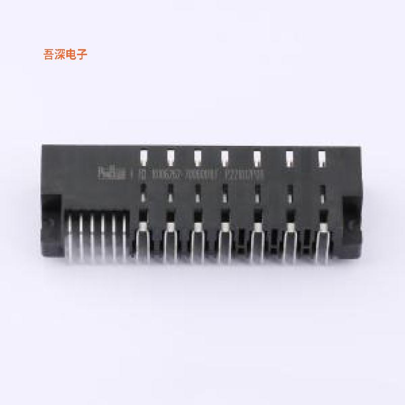 原装 10106262-7006001LF |全新正品CONN HDR BLADE PWR