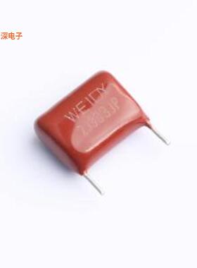 W312J333JK6SN1A00C |原装插件,P=10mm聚丙烯膜(CBB