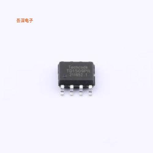 TD1509PR |45V/2A异步降压转换DC-DC电源芯片SOP-8