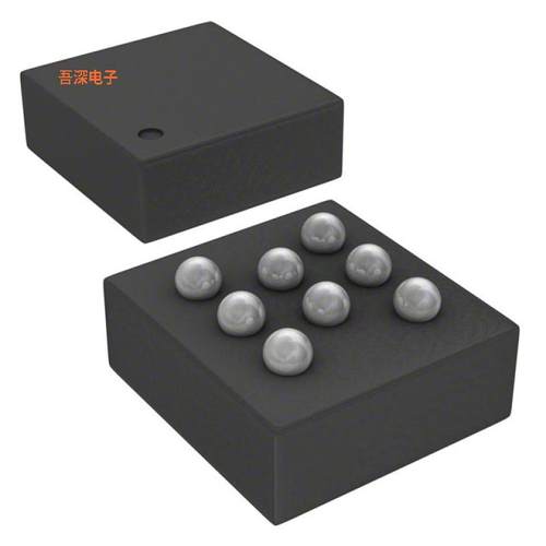 M24M01-DFCS6TP/K |1 Mbit串行I2C总线EEPROMEEPROMWLCSP-8