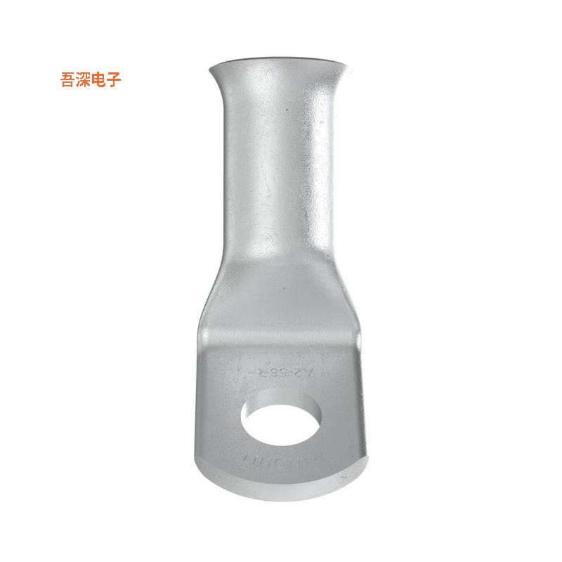 A2-56RH-C |圆形BATTERY CABLE LUG, 4/0 AWG, 3/8