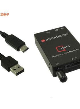 AFBR-S20M2VI |原装全新SPECTR QMINI2 VIS