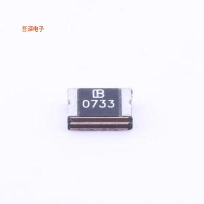 SMD1812B075TF/33 |原装1812PTC RESET FUSE 33V 750MA 1812