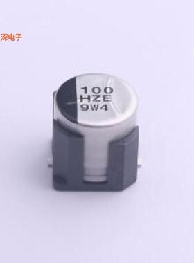 EEHZE1H101V |原装SMD,D10xL10.5mm固液混合铝电解