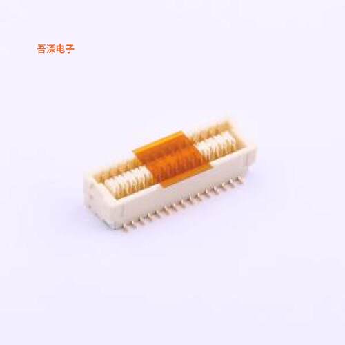 BM30B-SHLDS-G-TFT(LF)(SN) |原装SMD,P=1mm线对板针座