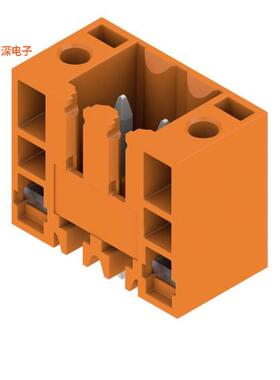 1607500000 |原装全新TERM BLOCK HDR 2POS 3.50MM