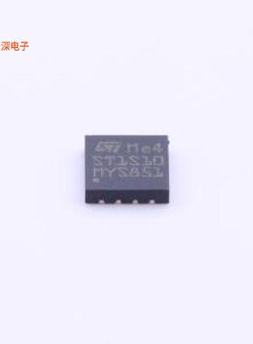 ST1S10PUR |原装DFN-8-EP(4x4)IC REG BUCK ADJ 3A 8DFN