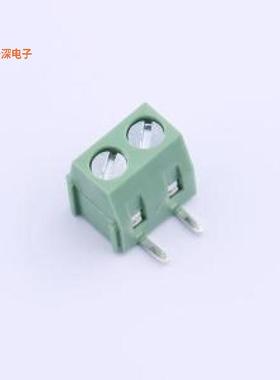 DB127R-5.0-2P-GN-S |原装P=5mm螺钉式接线