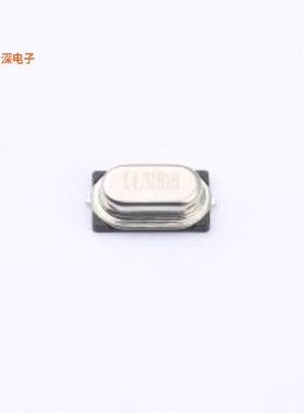 SCAXS14X31818YNPN |无源晶振存储温度范围：-40℃~+85℃