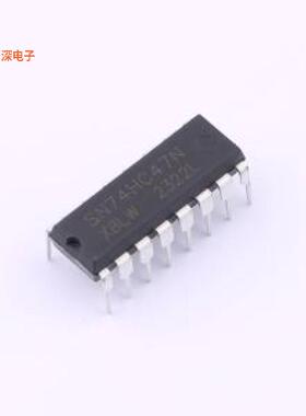 SN74HC47N(XBLW)|原装DIP-16驱