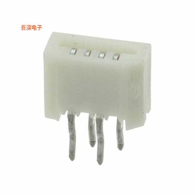 528060410 |扁平柔性类型:FPCCONN FPC VERT 4POS 1MM PCB