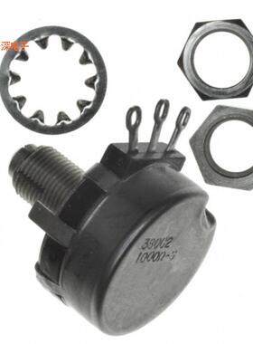 380C21000 |1kPOT 1K OHM 2W PLASTIC LINEAR