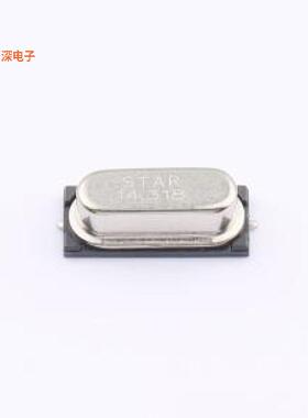 SWXJGBCVE0-14.318000 |原装HC-49S-SMD无源晶振