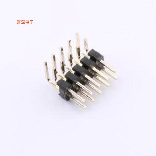 PZ200-2-05-W-2.0-G1 |原装弯插,P=2mm排针