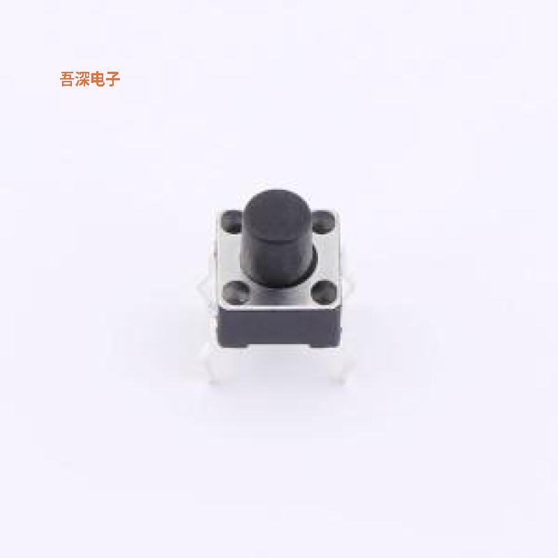 TC-00104-070C |原装插件-4P,6x6mm轻触