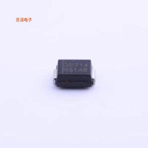 RS1AB-13-F|原装SMBDIODE STANDARD 50V 1A SM
