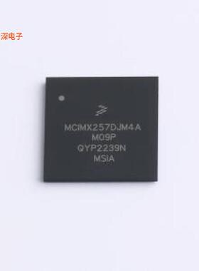 MCIMX257DJM4A|原装MAPBGA-400IC MPU I.MX25 400MHZ 400LFBG
