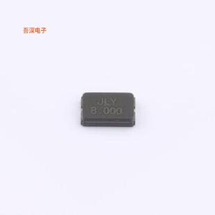 Y50328MLBC2X |5032-2P 8MHZ ±10PPM 20PF无源晶振SMD5032