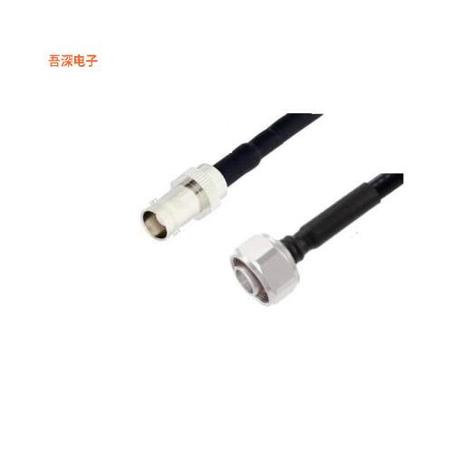 RG213-BF-4195M(QTY:7ft) |原装全新COAX CBL BNC TO 4.1/9.5 7'