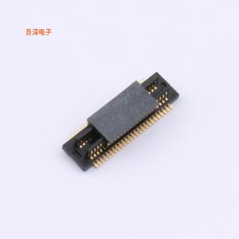 HC-PBB05-2-50-M-H1.0-G1-R-P-04 原装|正品SMD,P=0.5mm