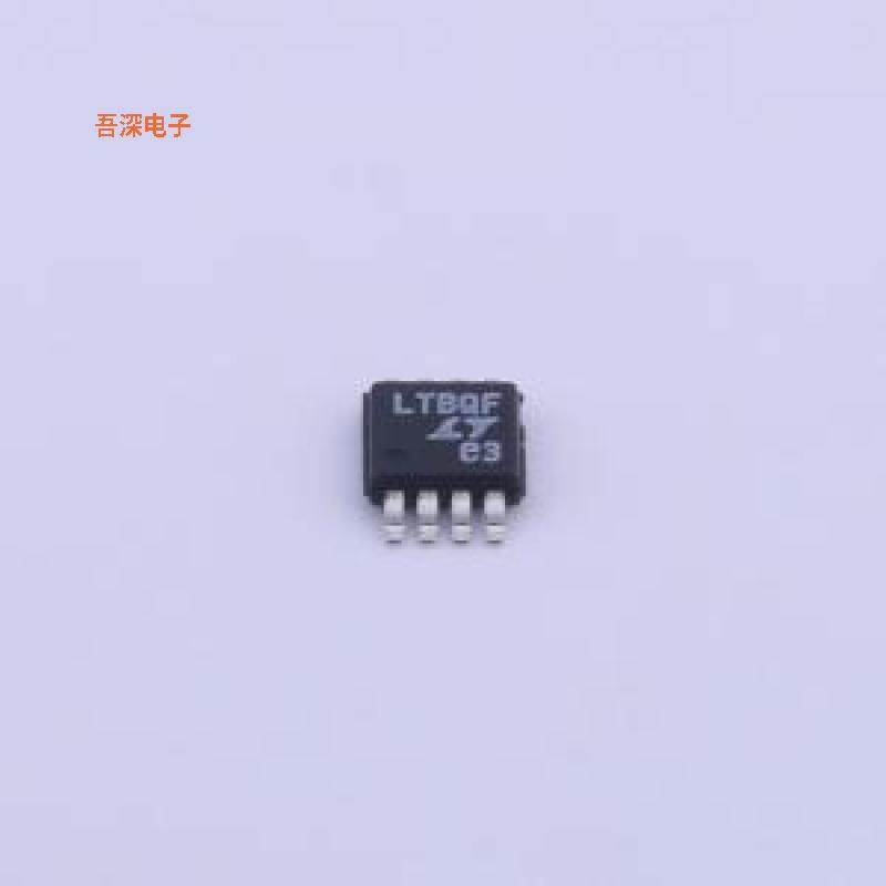 LTC4414EMS8#TRPBF |原装MSOP-8IC OR CTRLR SRC SELECT 8MSOP