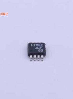 LTC4414EMS8#TRPBF |原装MSOP-8IC OR CTRLR SRC SELECT 8MSOP