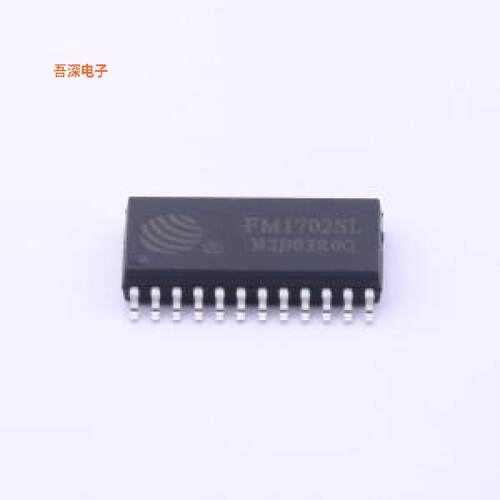 FM1702SL |原装SOIC-24-300mil卡芯片