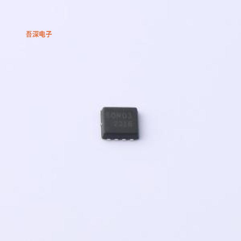 TM60N03DF |(MOSFET)N沟道,30V,60A,4.7mΩ@10v