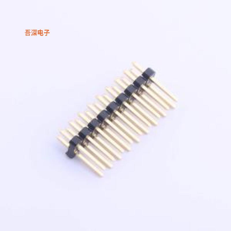 PH-00209 |排针DIP PA6.5 PC3.0 L＝11.0 AU3U PA6T